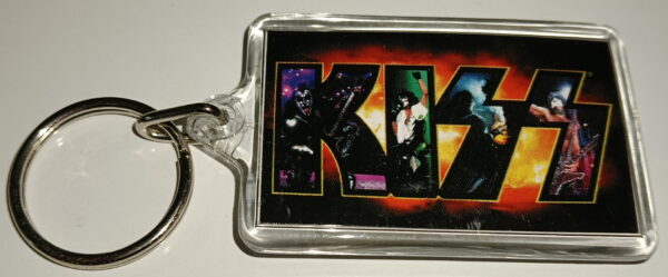 KISS Keyring Farewell Tour (Japan) - Image 2