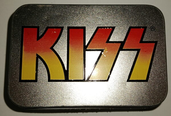 KISS Lighter in gift box (USA) - Image 2