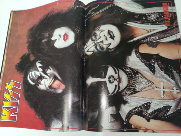 KISS Mag Hit Parader (USA) 1998 - Image 7