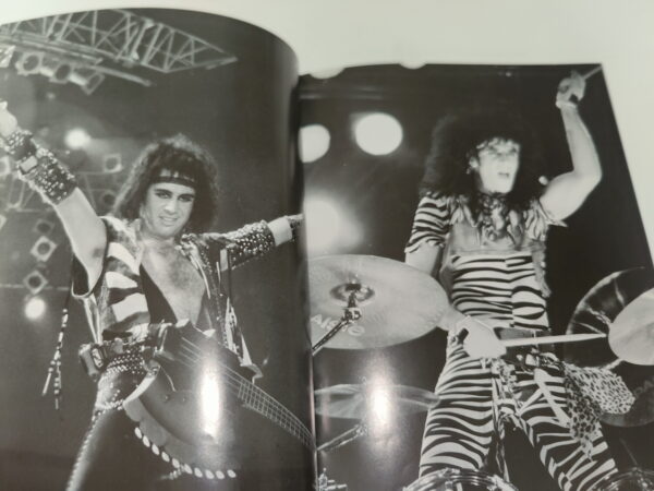 KISS Special Magazine Super Exciting Photo Magazine (Japan) - Image 3