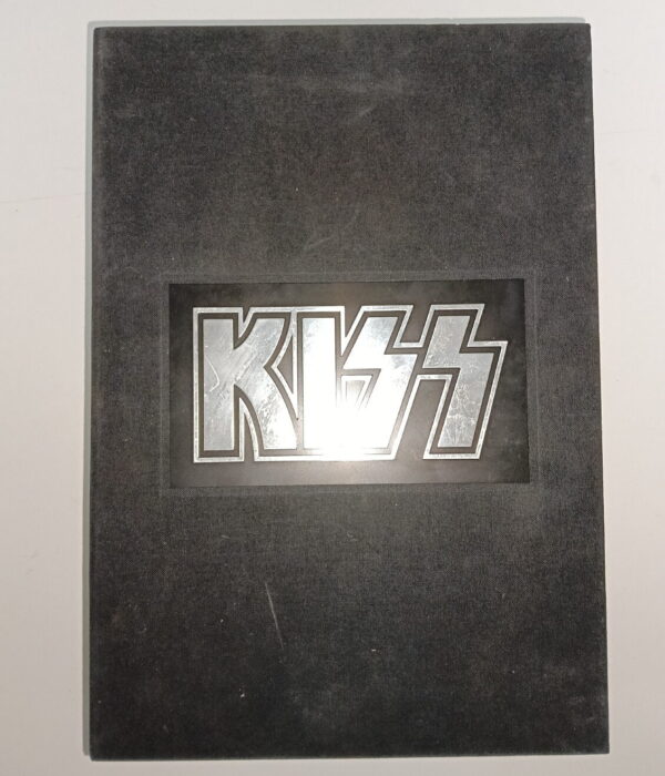 KISS The Definitive Collection Box Set - Book version