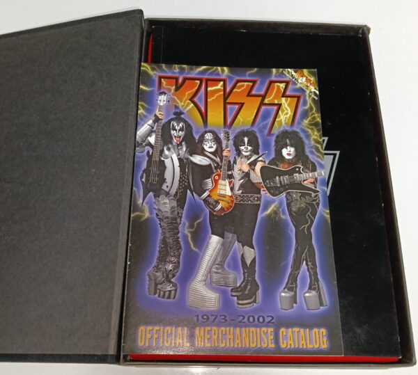 KISS The Definitive Collection Box Set - Book version - Image 5