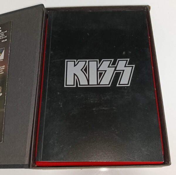 KISS The Definitive Collection Box Set - Book version - Image 6