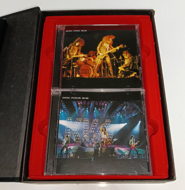 KISS The Definitive Collection Box Set - Book version - Image 9