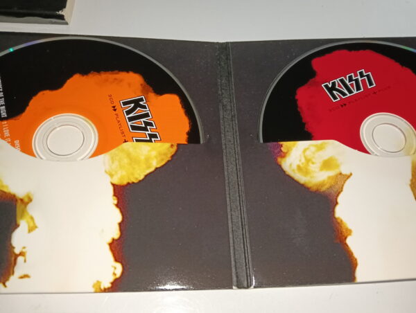 KISS CD Playlist Plus (USA) - Image 4