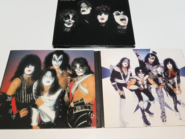 KISS CD Playlist Plus (USA) - Image 5