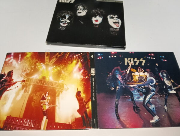 KISS CD Playlist Plus (USA) - Image 6