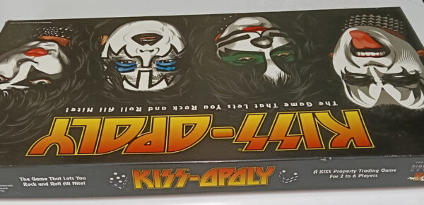 KISS Game KISS-OPOLY - Image 5