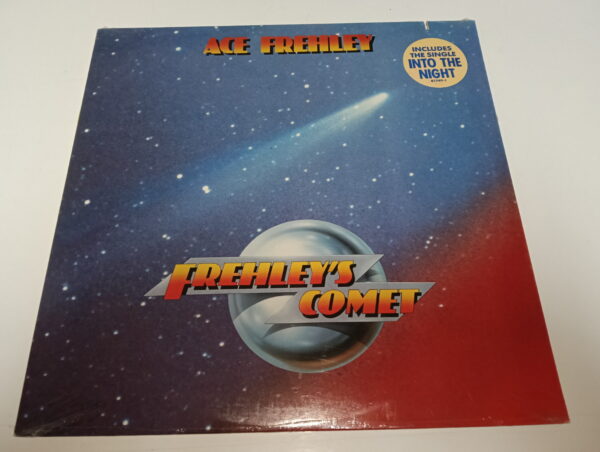 KISS Ace Frehley: Frehley's Comet (USA)