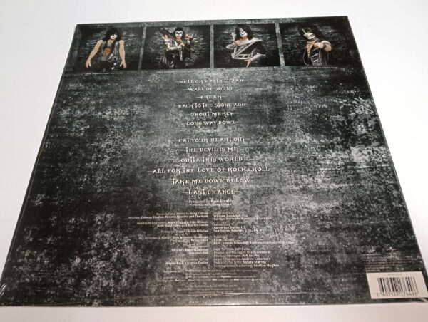 KISS LP Monster (Germany) - Image 3