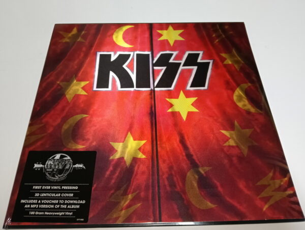 KISS LP Psycho Circus (EU) 2014