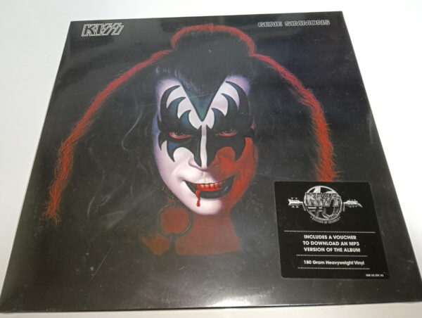 KISS LP Gene Simmons (EU) 2014