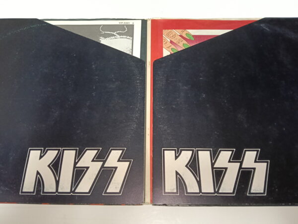 KISS LP The Originals (Japan) - Image 5