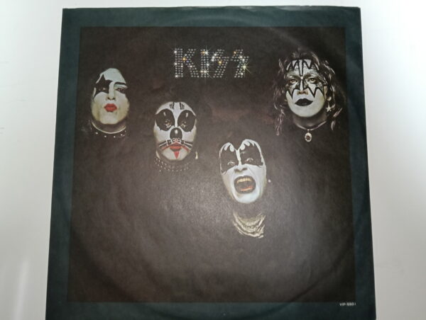 KISS LP The Originals (Japan) - Image 6