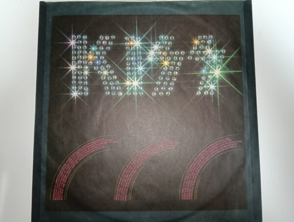 KISS LP The Originals (Japan) - Image 7