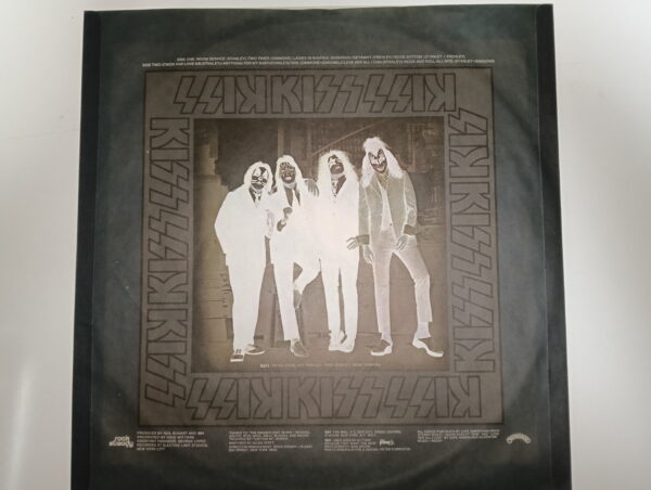 KISS LP The Originals (Japan) - Image 15