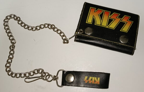 KISS Wallet with chain