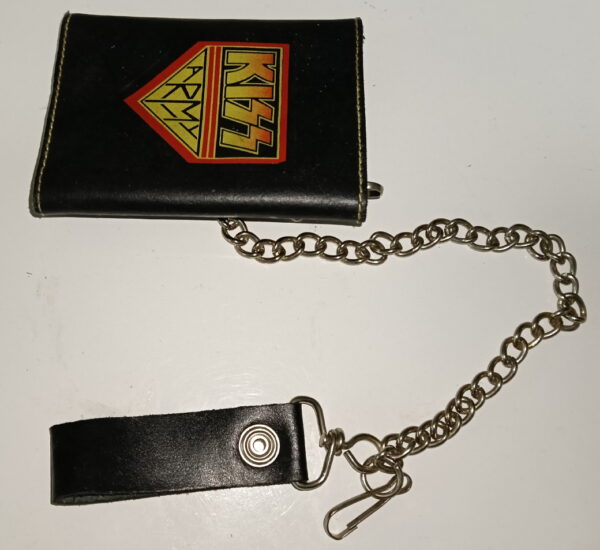 KISS Wallet with chain - Image 2