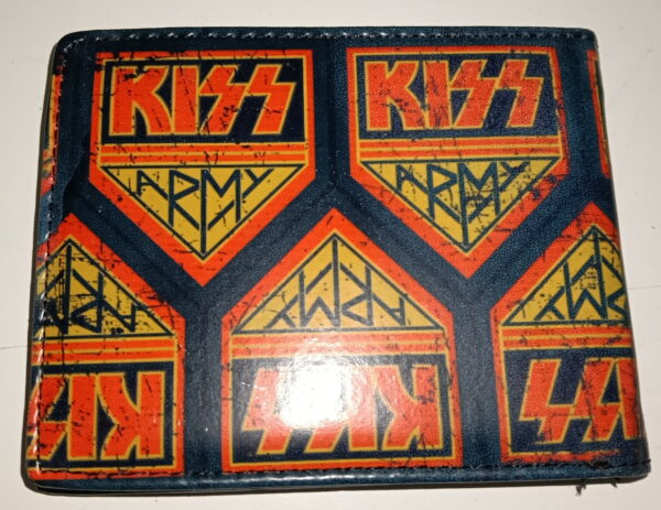 KISS Wallet Kiss Army - Image 3