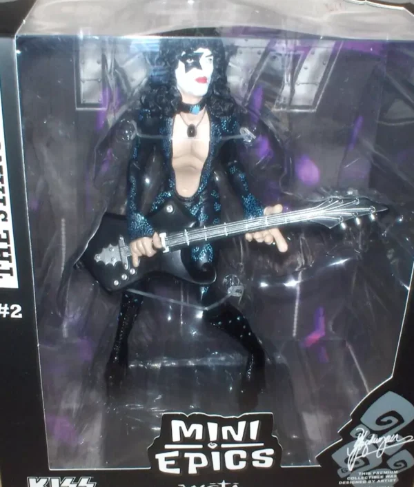 KISS Mini Epics Figures (Set of 4) - Image 10