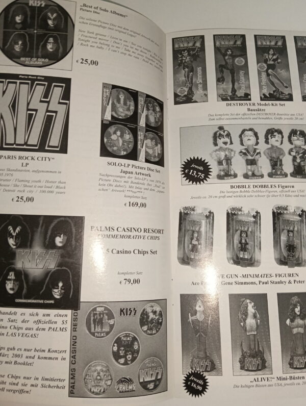 KISS Catalog kiss-store.de - Image 2