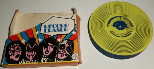 KISS Record Eraser Japan - Image 2