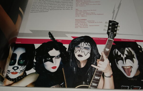 KISS Magazine KinKats (Germany) - Image 6