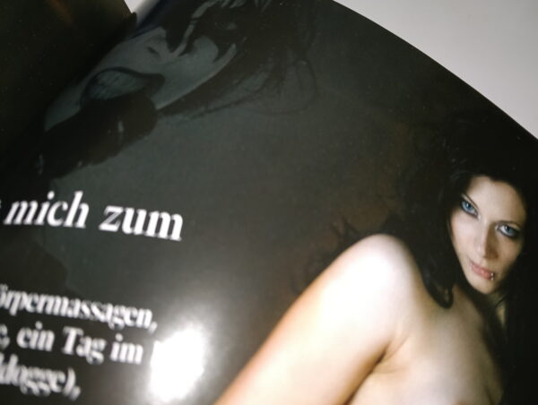 KISS Magazine KinKats (Germany) - Image 9