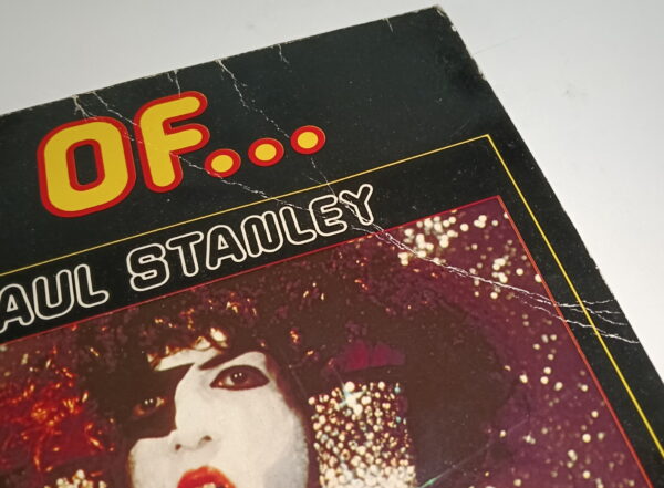 KISS LP The Best Of... (Solo Albums) France - Image 3