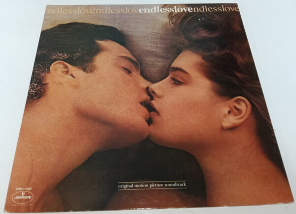 KISS LP Endless Love (USA)