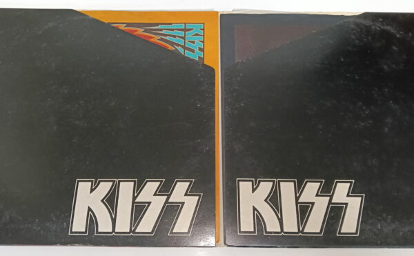 KISS LP The Originals II (Japan) - Image 3