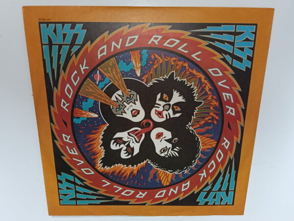 KISS LP The Originals II (Japan) - Image 5