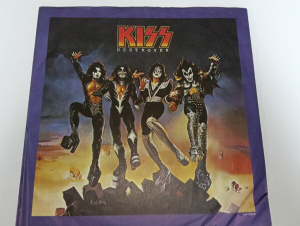 KISS LP The Originals II (Japan) - Image 9