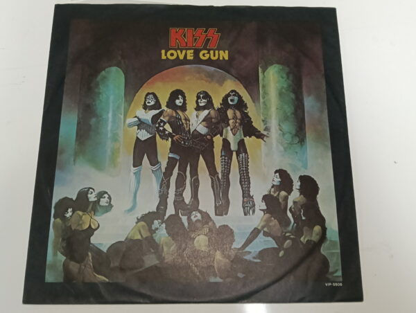 KISS LP The Originals II (Japan) - Image 13
