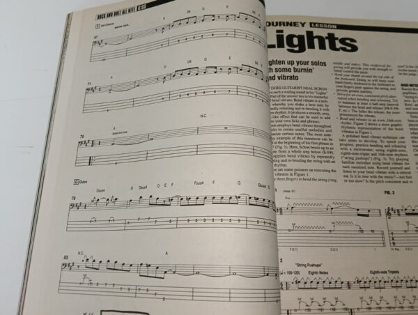 KISS Magazine A Tribute To Kiss (Guitar School) - Image 14