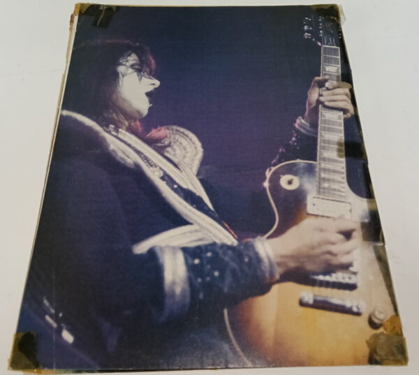KISS Magazine Kiss Krazy TV Superstar (USA) 1979 - Image 6