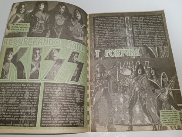 KISS Magazine Jeans (Peru) - Image 2