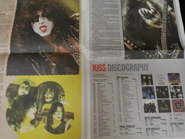 KISS Newspaper Patriot News (USA) - Image 2