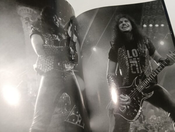 KISS Special Magazine Alive! 1973-2000 (Japan) - Image 4