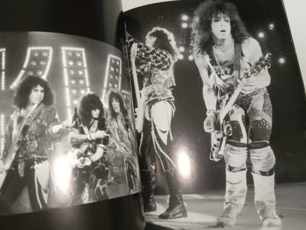 KISS Special Magazine Alive! 1973-2000 (Japan) - Image 5