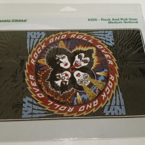KISS MusicSkins Medium Netbook