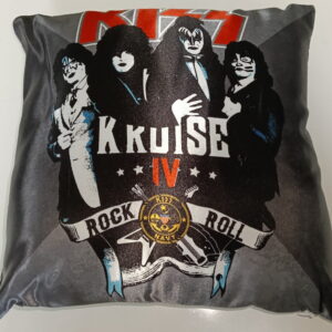 KISS Pillow / Cushion Kruise IV