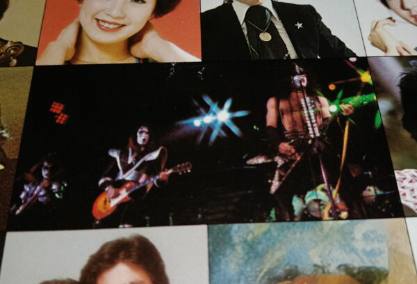 KISS LP Promo Victor Search Your Sound - Image 2