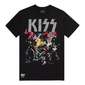 KISS T-Shirt Alive!