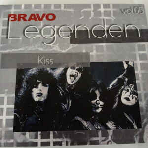 KISS CD-Rom BRAVO Legenden Vol. 5