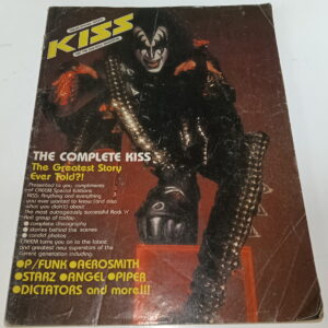 KISS Magazine Creem Special (Fall 1977) USA