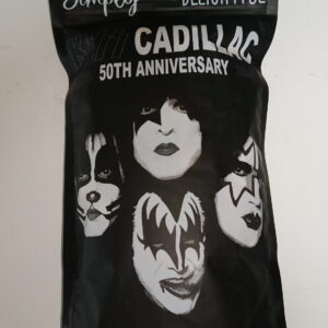 KISS Cadillac Popcorn