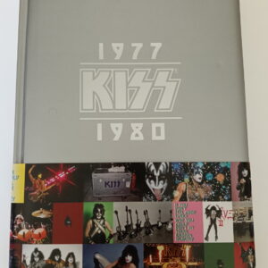 KISS Book 1977-1980 (USA) Lynn Goldsmith