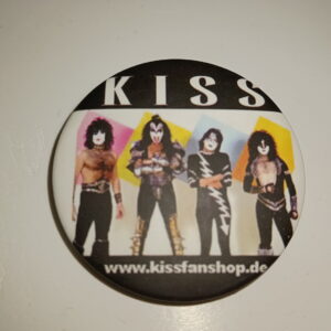 KISS Button