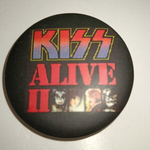 KISS Button